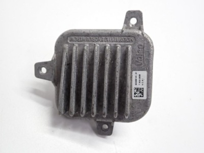 Блок розжига модуль фонари led йожик  90068144 bmw x2 f39 x1 f48 19r фото №1