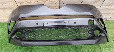 Toyota chr бампер перед 2016- 2019 фото №1