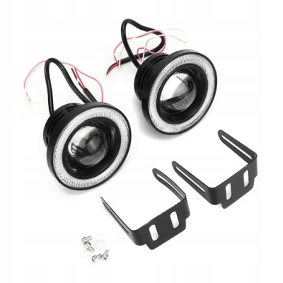 ФАРА ГАЛОГЕН ФАРА LED (СВІТЛОДІОД) CREE RING 