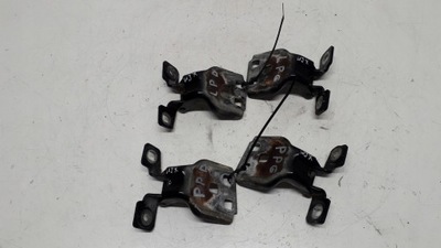 Jeep cherokee wj 98- петлі петля двері перед фото №1