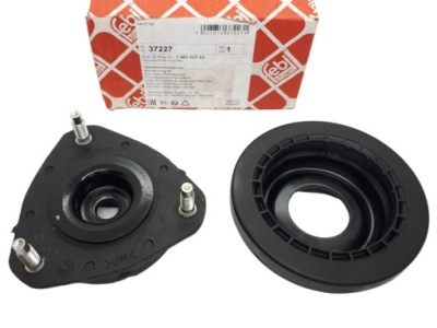 Кронштейн + підшипник амортизатора перед ford tourneo connect transit connect фото №1