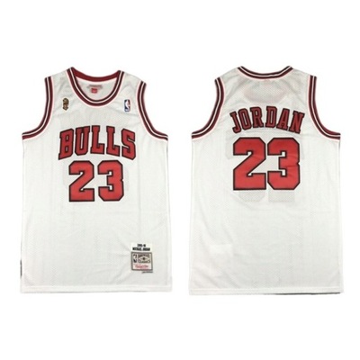 Koszulka do koszykówki NBA Chicago Bulls nr 23 Jordan