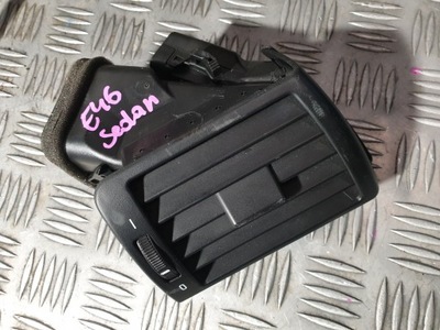 Решітка обдув bmw e46 sedan фото №1