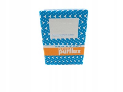 PURFLUX LS301 FILTRO ACEITES  