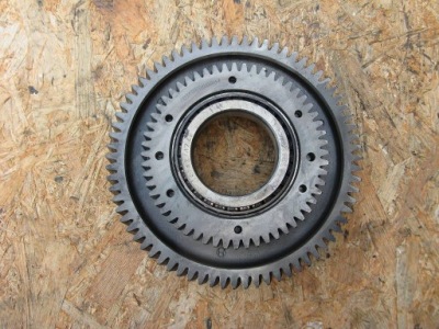 Renault gama t range 460 km 11 l колесо зубчатое распределительного вала 21517592 фото №1