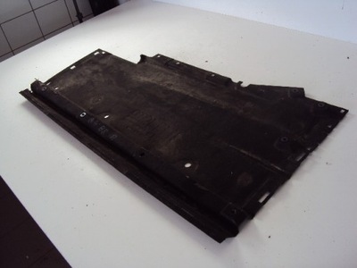 Защита подвеска левая audi a4 b8 фото №1