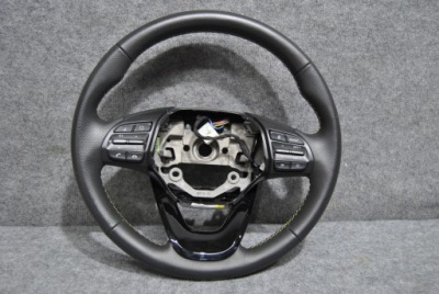 Hyundai kona воздуховод кожаный с подогревом фото №1