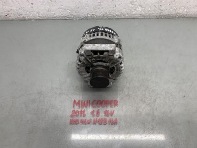Генератор mini countryman r60 1.6 16 v 11 r 7605782 фото №1