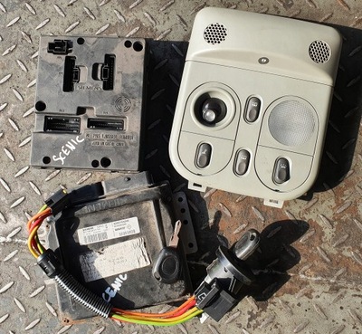 Набір стартовий renault scenic i 1.8 8200164240 фото №1