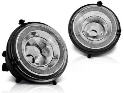 HALOGÈNES MINI COOPER R55-R61 06-14 LED FJD SEGMENTS 