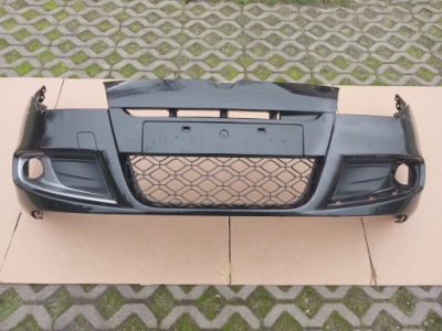 Бампер перед renault megane iii gt line оригинал фото №1