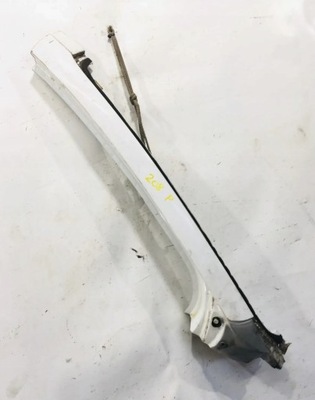 Блок двигателя стекло peugeot 2008 правый фото №1