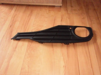 Решётка бампера левая 7255365 bmw 3 f30 f31 фото №1