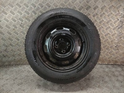 185/65R14 2006R + LLANTA ZAPAS NISSAN ALMERA N15  