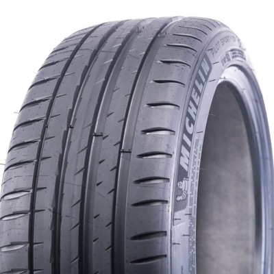 1X PADANGA VASARINĖ 265/45R19 MICHELIN PULTELIS SP-T 4 