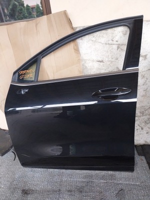 Kia sportage v gt-line дверь передние левая фото №1