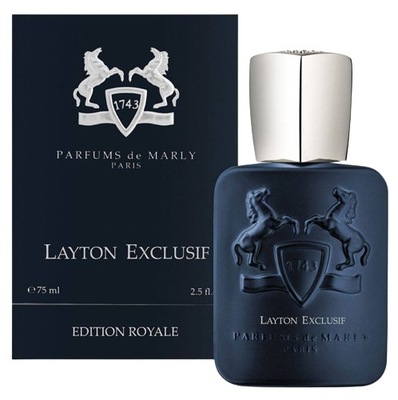 Parfums de Marly Layton Exclusif Parfum 75ml