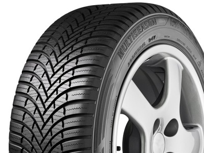 4x Firestone 185/65R15 92T Multiseason 2 XL