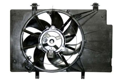 Nrf 47650 вентилятор, охолодження двигуна фото №1