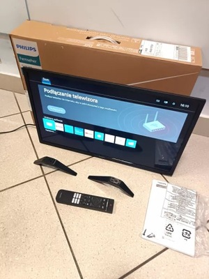TELEWIZOR PHILIPS 24PHS6019/12 KOMPLET