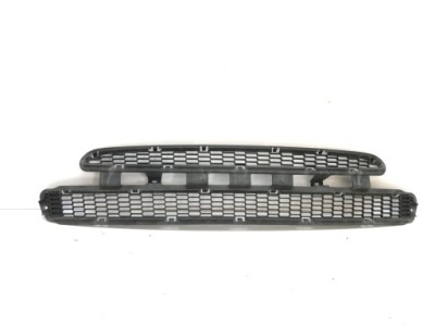 Tesla model s решітка бампера передній 6008159 фото №1