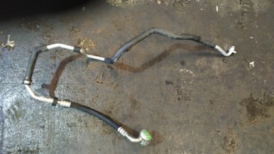 Mercedes w204 шланг кондиціонера a2048304615 фото №1