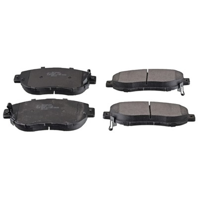 ZAPATAS DE FRENAPARA PARTE DELANTERA PARA LEXUS GS/IS/SC 93-11  