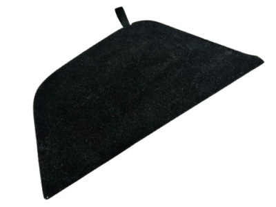 Avensis t27 kombi пол обшивка багажника коврик левая фото №1