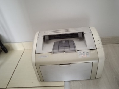 Drukarka jednofunkcyjna laserowa (mono) HP LaserJet 1020