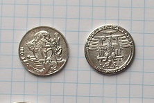 moneta 100 zł Kopernik