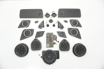 Audi a5 8t coupe динамики bang&olufsen комплект фото №1