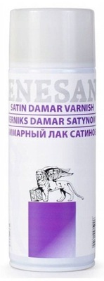 Renesans werniks damarowy satynowy spray 400 ml