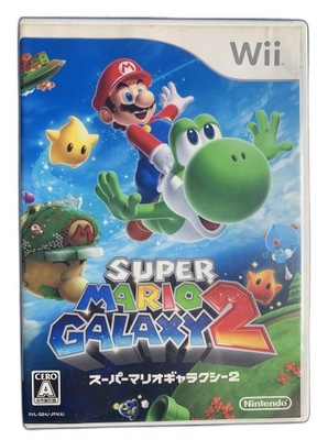 Super Mario Galaxy 2 NTSC-J