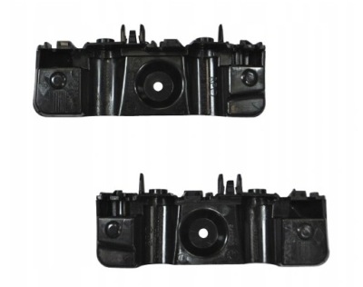 Renault clio v 19 - направляющие кронштейн бампера передний kmpl фото №1