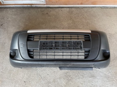 Бампер перед citroen nemo фото №1