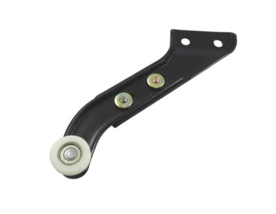 Volkswagen transporter t5 03-15 ролик підрамник верхній двері бокових правий фото №1