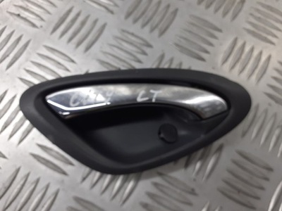 Ручка ліва задня внутрішня honda city 1.4 фото №1