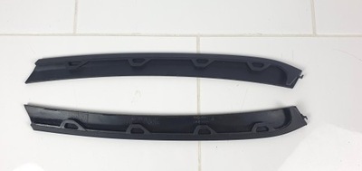 Porsche 911 991 защита решетка левая правая фото №1