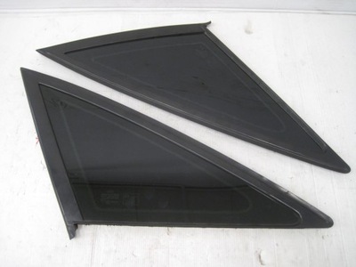 Скло кузовна audi a6 c7 sedan 2012 as2 фото №1