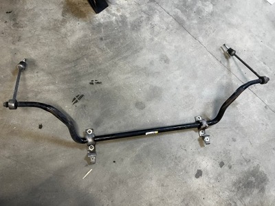 Стабилизатор перед передний соединители mercedes gls x166 фото №1