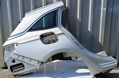 Opel astra k v 16 r чверть права задня kombi z176 фото №1