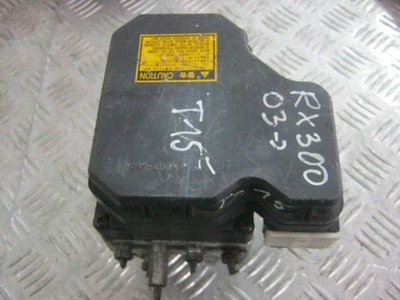 Насос abs 44540-48060 lexus rx 03- фото №1