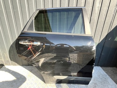 Дверь правый задняя задние полный kia niro i 1 фото №1