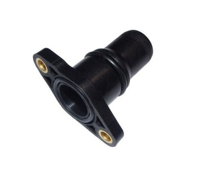 Патрубок радіатора вихлопних газів клапана egr citroen peugeot ds ford 1.6 hdi tdci фото №1