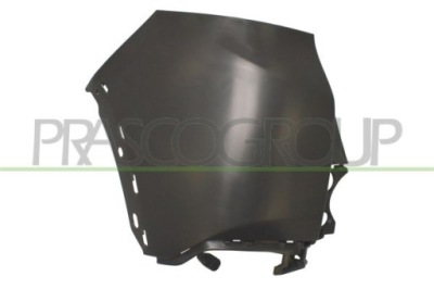 Бампер peugeot 1617597880 фото №1