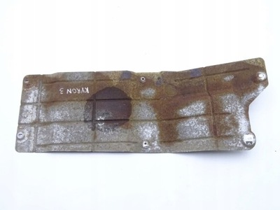 Ssangyong kyron 2.0 xdi защита тепловая фото №1