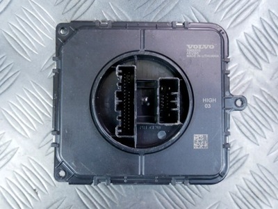 Преобразователь модуль led 32420510 volvo фото №1