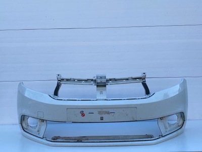 Dacia sandero ii lift бампер перед 2016-2020 фото №1