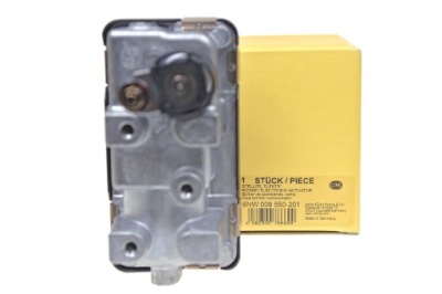 Регулятор турбонагнітача hella 6nw009550-201 фото №1