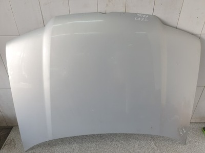 Капот vw bora la7z фото №1